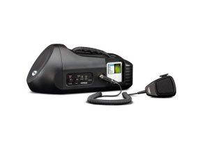 Samson Xp25i Portable Pa Public Address Speaker System With Ipod Dock