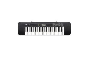 CASIO DIGITAL ELECTRONIC CTK240 PIANO KEYBOARD 49 KEY with FREE BONUS ADAPTOR