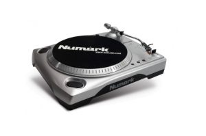 NUMARK TTUSB TUNRTABLES WITH USB AUDIO INTERFACE for PC / MAC - RCA OUTS