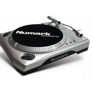 NUMARK TTUSB TUNRTABLES WITH USB AUDIO INTERFACE for PC / MAC - RCA OUTS