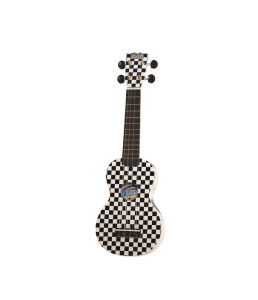 MAHALO ART SERIES RACING SOPRANO UKULELE WITH GIG BAG