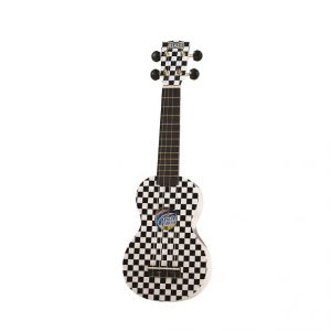 MAHALO ART SERIES RACING SOPRANO UKULELE WITH GIG BAG