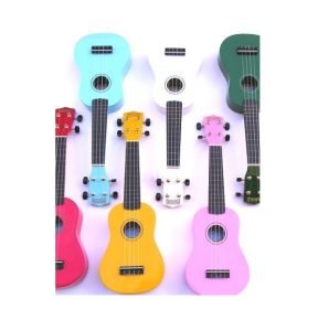 MAHALO U30 SOPRANO UKULELE with BAG ALL COLOURS AVAILABLE