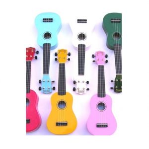 MAHALO U30 SOPRANO UKULELE with BAG ALL COLOURS AVAILABLE