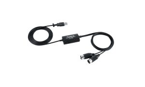 ROLAND UM1 MKII UM-1 USB MIDI to USB AUDIO INTERFACE FOR MAC / PC