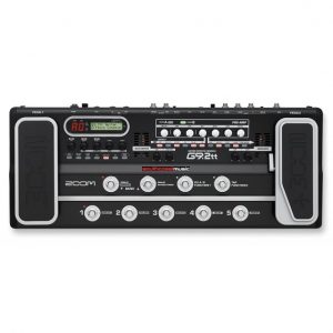 ZOOM G9.2TT GUITAR FX CONSOLE