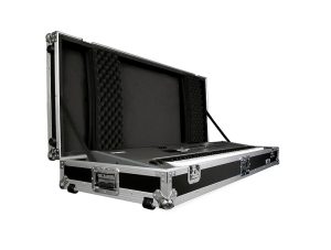 ROAD READY 88 NOTE KEYBOARD CASE WITH WHEELS