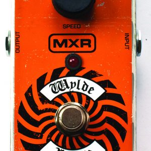 MZW90 MXR WYLDE PHASE PHASER FX PEDAL DUNLOP