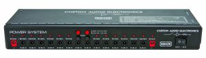 MXC403 POWER SYSTEM FOR ELECTRIC GUITAR EFFECTS FX PEDALS JIM DUNLOP