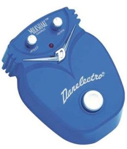 DANELECTRO RDJ7 MILKSHAKE CHORUS ELECTRIC GUITAR FX EFFECTS PEDAL