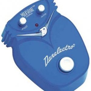 DANELECTRO RDJ7 MILKSHAKE CHORUS ELECTRIC GUITAR FX EFFECTS PEDAL