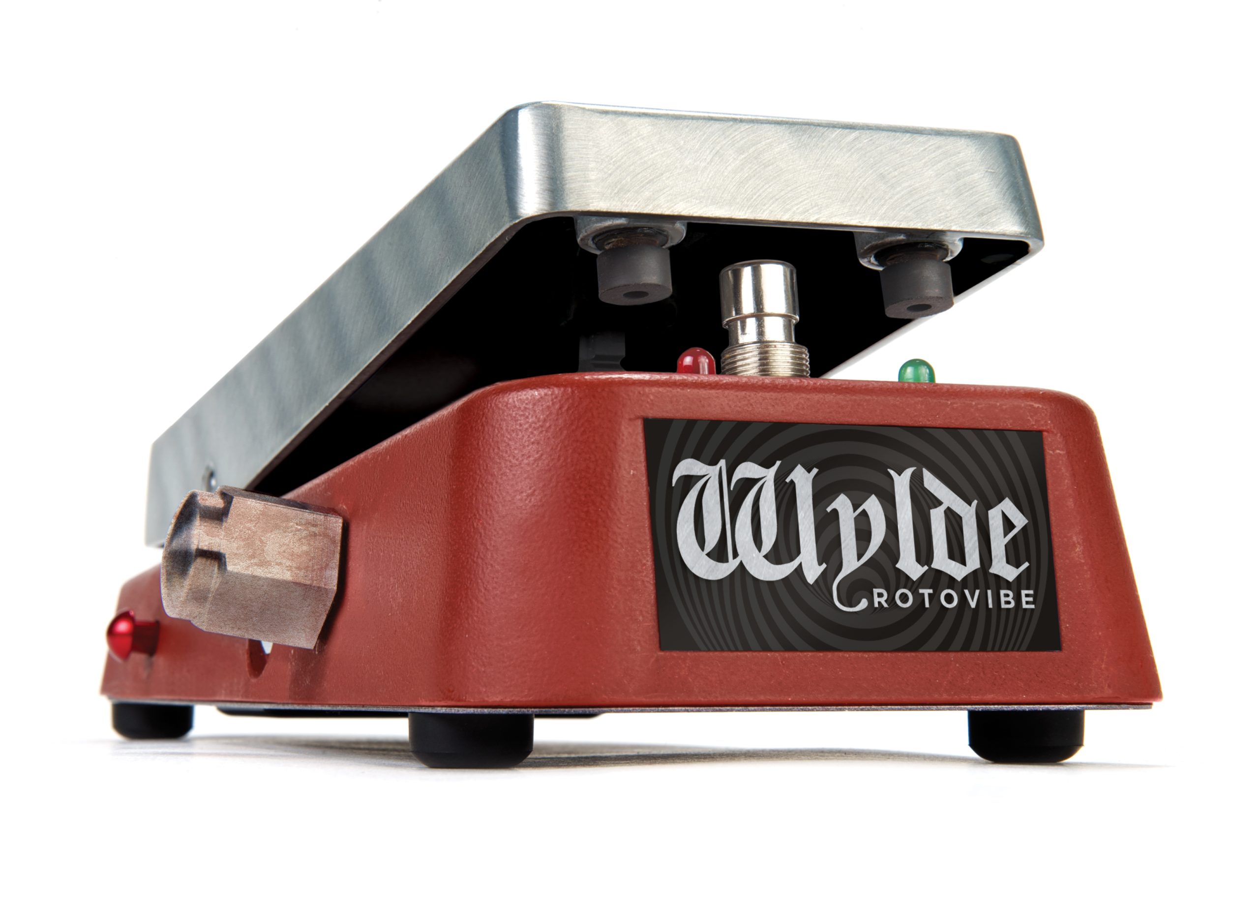 GZW357 DUNLOP ZAKK WYLDE ROTOVIBE ROTORY FX PEDAL ELECTRIC GUITAR EFFECTS