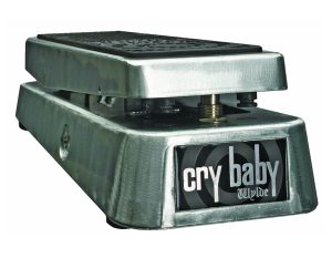 ZAKK WYLDE SIGNATURE GZW45 DUNLOP WAH WAH FX PEDAL