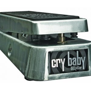 ZAKK WYLDE SIGNATURE GZW45 DUNLOP WAH WAH FX PEDAL