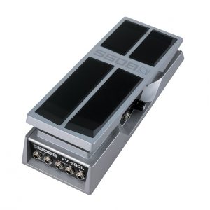 BOSS FV-500H HIGH IMPEDENCE VOLUME PEDAL