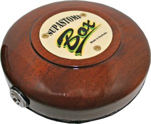 KSB100 SUPASTOMP PERCUSSION BEAT BOX with OZ TIMBERS