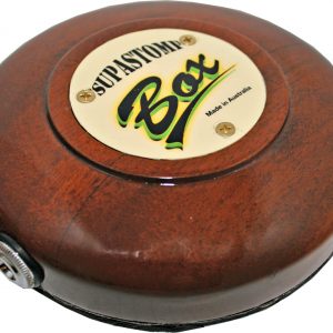 KSB100 SUPASTOMP PERCUSSION BEAT BOX with OZ TIMBERS