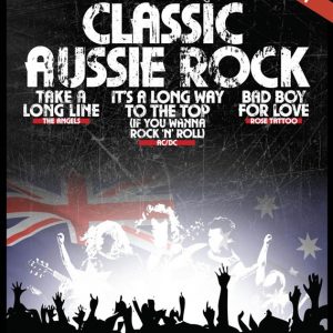 LEARN CLASSIC AUSSIE ROCK ACDC ANGELS ROSE TATTOO GUITAR DVD TUITIONAL TUTORIAL