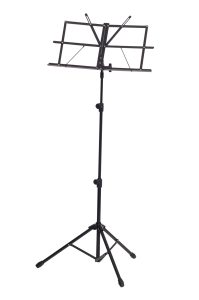 PRO QUALITY SHEET MUSIC STAND MS75 with CARRY BAG