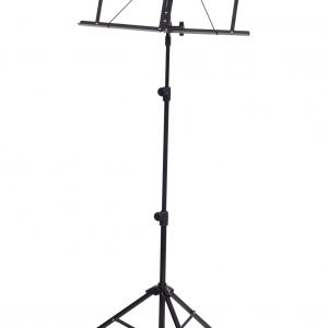 PRO QUALITY SHEET MUSIC STAND MS75 with CARRY BAG