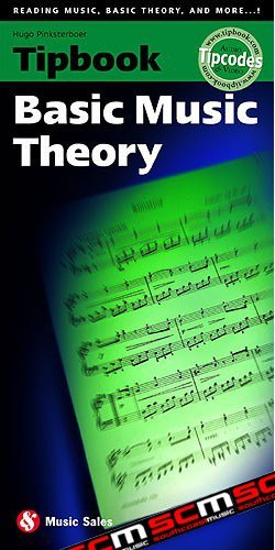 BASIC MUSIC THEORY TIPBOOK READING MUSIC BASIC THEORY EASY NO NONSENSE APPROACH