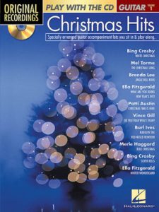 CHRISTMAS FAVORITES PLAY WITH CD VOLUME 2 SONG BOOK FOR GUITAR