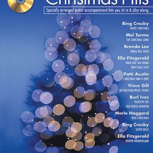 CHRISTMAS FAVORITES PLAY WITH CD VOLUME 2 SONG BOOK FOR GUITAR