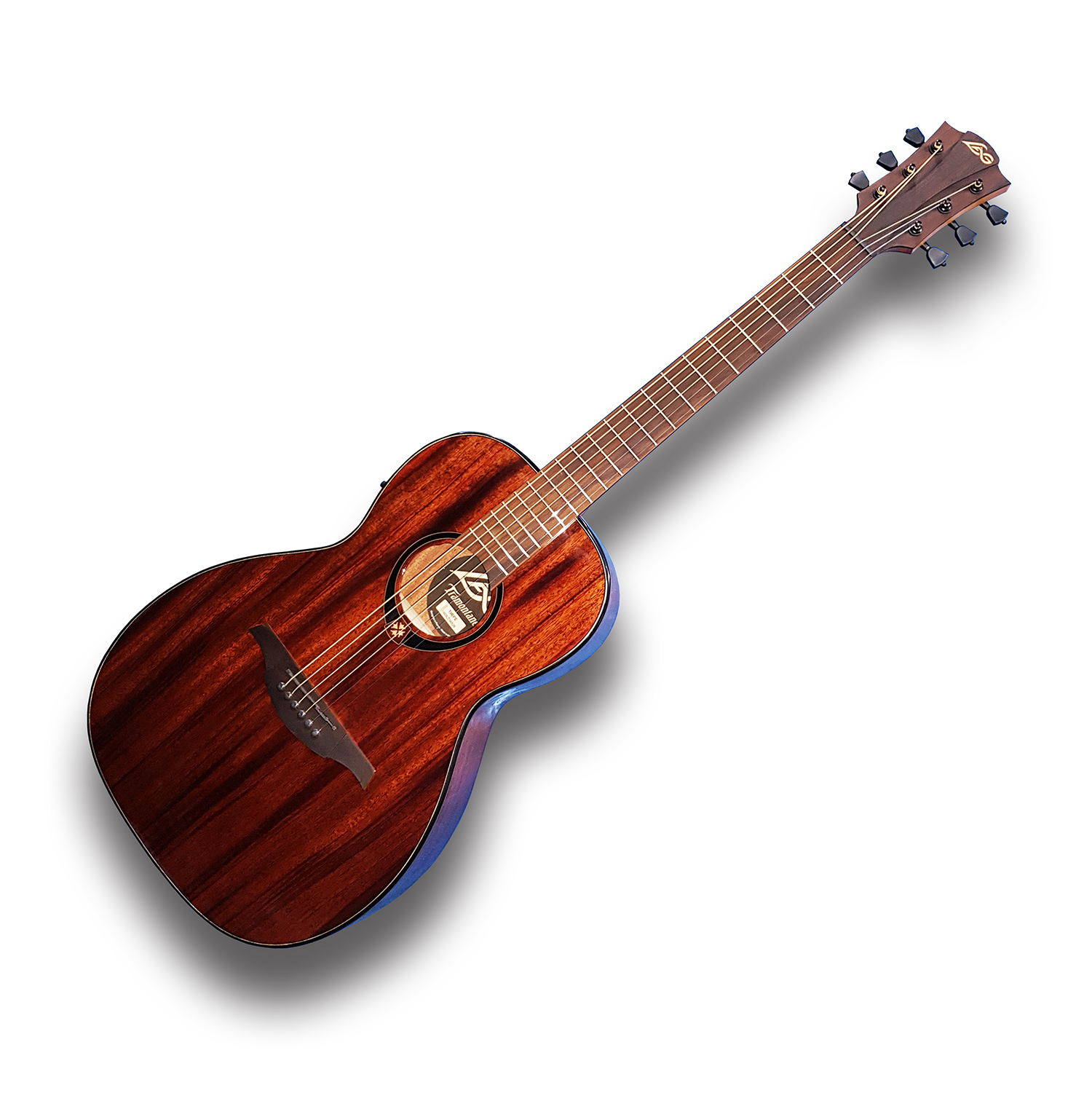 Crafter Twin Birds TB-Bubinga Acoustic Electric Guitar – South Coast Music