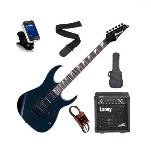 Ibanez Electric Guitar RG270 Complete Package with Gig Bag, Strap, Laney Amplfier & Guitar Lead