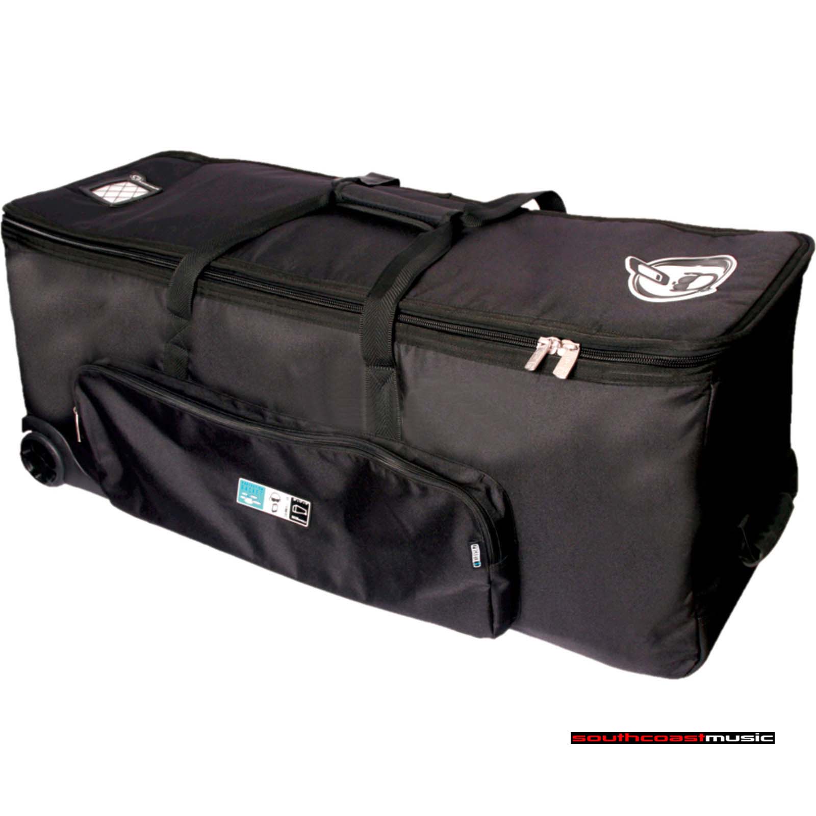 PROTECTION RACKET 5047W01 47" x 18" x 10" DRUM HARDWARE BAG WITH