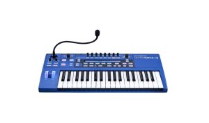NOVATION ULTRANOVA SYNTHESISER AND MIDI CONTROLLER with VOCODER
