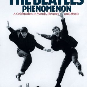 THE BEATLES PHENOMENON 496 PAGE PAPERBACK BOOK 9781847722539