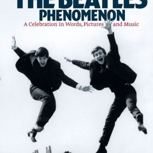 THE BEATLES PHENOMENON LIMITED EDITION PAPERBACK BOOK 9781780388045