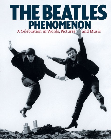 THE BEATLES PHENOMENON LIMITED EDITION PAPERBACK BOOK 9781780388045