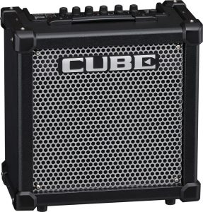 ROLAND CUBE 20GX 20 watt PORTABLE GUITAR AMP AMPLIFIER