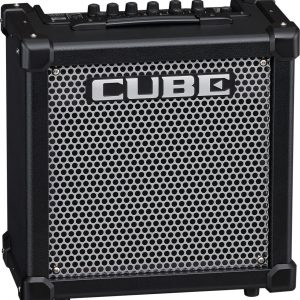 ROLAND CUBE 20GX 20 watt PORTABLE GUITAR AMP AMPLIFIER