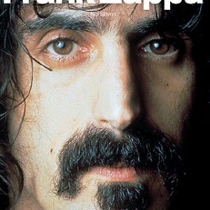 Electric Don QuixoteThe Definitive Story Of Frank Zappa Paperback Book by Neil Slaven