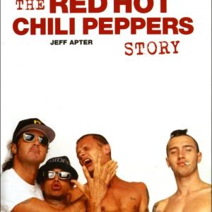 Fornication: The Red Hot Chili Peppers Story Paperback Edition Book
