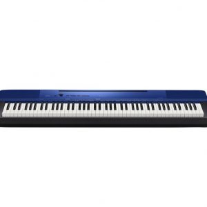 CASIO PRIVIA PXA100 LIMITED EDITION DIGITAL PIANO COOL BLUE FINISH