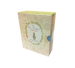 BEATRIX POTTER PETER RABBIT 10 BOOK COLLECTION SET CHILDRENS BOOKS FOR KIDS