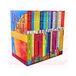 ROALD DAHL15 BOOK STORY BOOKS SET PHIZZ WHIZZING COLLECTION for KIDS CHILDREN