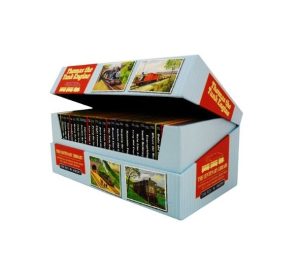The Railway Series Thomas the Tank Engine Centenary Book Collection Box Set