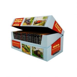 The Railway Series Thomas the Tank Engine Centenary Book Collection Box Set