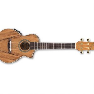 Ibanez UEW20SME Cutaway Concert Acoustic Electric Ukulele With Gig Bag