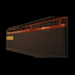 Yamaha DG130H 130 Watt Electric Guitar Amplifier Head