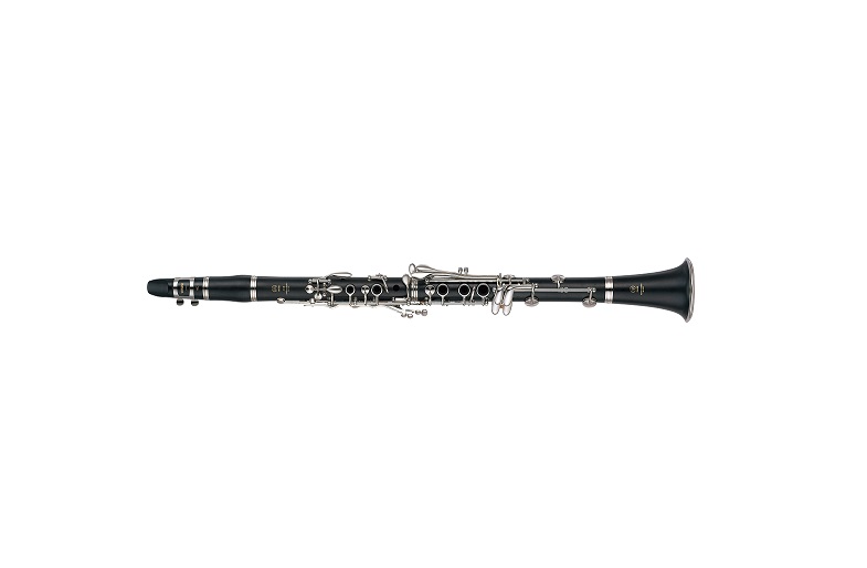 Yamaha YCL450 Bb Clarinet with Grenadilla Body and Mouthpiece