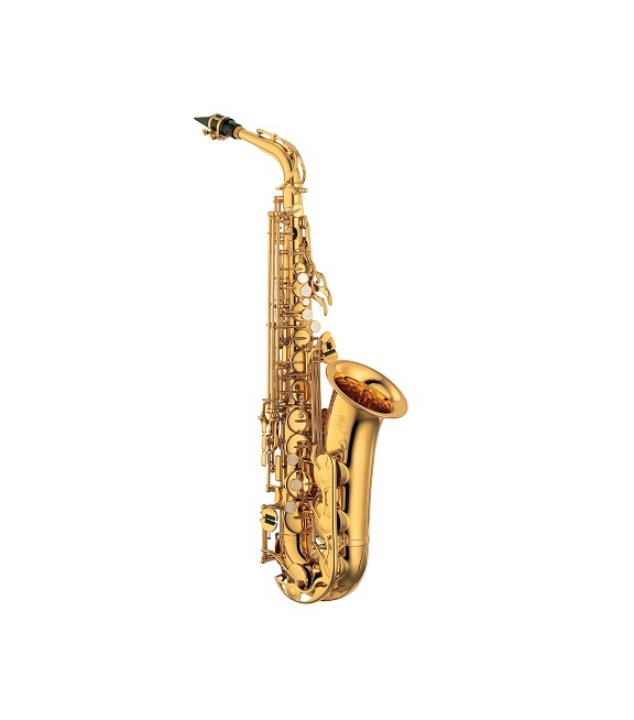 Yamaha YAS275 ID Standard Series Alto Saxophone Gold Lacquer Sax