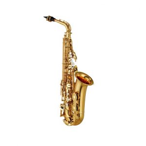 Yamaha YAS280 Standard Series Alto Saxophone Gold Lacquer Sax FREE P+H!