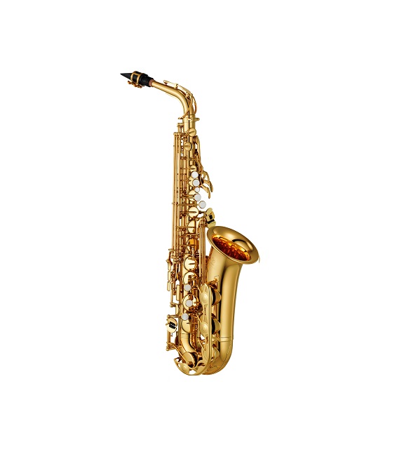 Yamaha YAS280 Standard Series Alto Saxophone Gold Lacquer Sax FREE P+H!