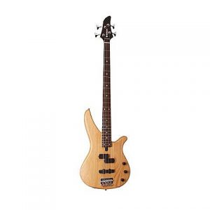 Yamaha RBX270J 4-String Electric Bass Guitar Natural Satin
